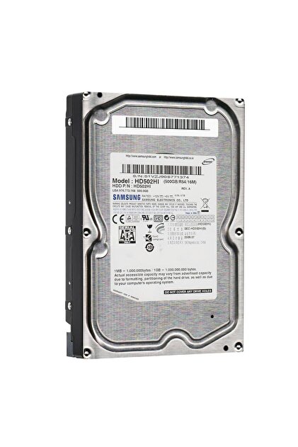 Samsung Harddisk 500gb 5400rpm Sata3 16mb - Fiyatı, Yorumları