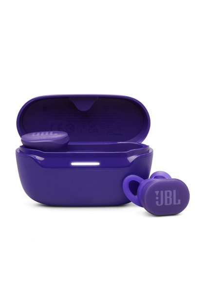 ENDURANCE RACE 2 Waterproof Sports True Wireless Earbuds - Purple