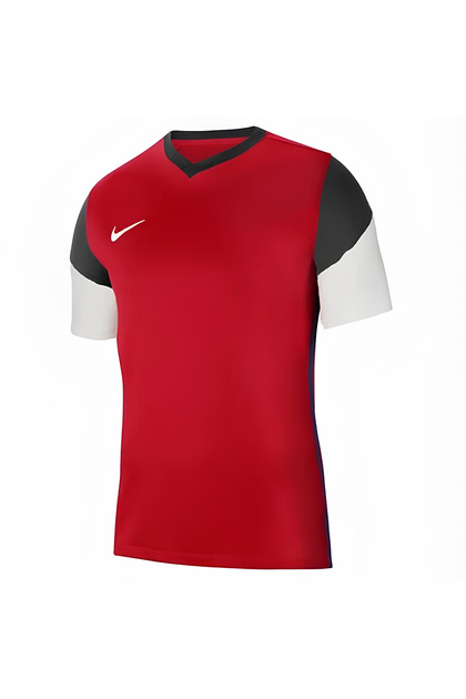 Dri-Fit Park Derby 3 Erkek Kırmızı V Yaka Forma