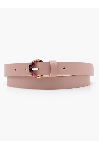 Shell Women's Pink Belt