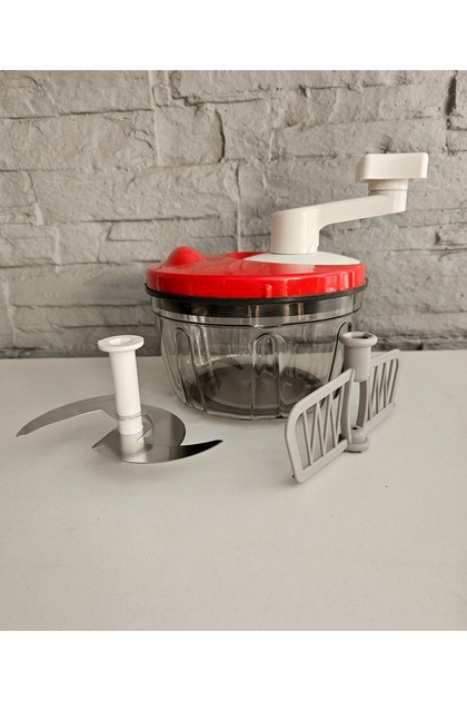 PRACTİCAL FOOD PROCESSOR & BLENDER PRATİK RONDO &BLENDER