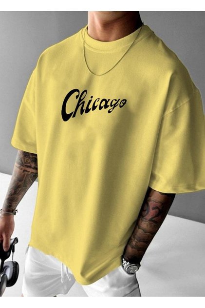 Μπλουζάκι με στάμπα Chicago Bulls