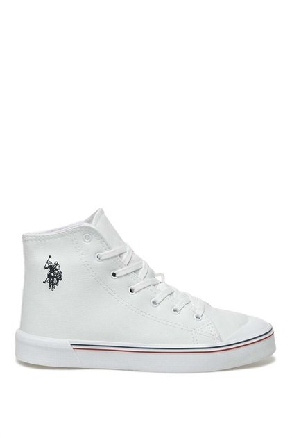 U.S. Polo Assn. Men - Penelope High Wt 2Pr White