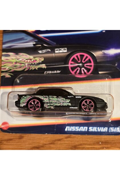 HOT WHEELS Neon Speeders Nissan Silvia (S13) - JBY94 - Fiyatı