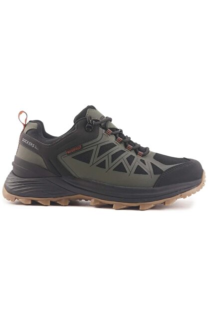 アナベル Dockers Dockers 237520 Outdoor WaterProof Erkek Spor Ayakkabı HAKİ