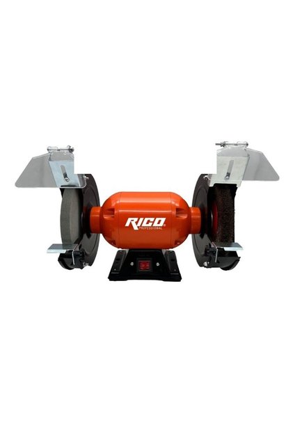 024-RC0002 Profesyonel Taş Motoru Tel Fırçalı 350W 150 Mm