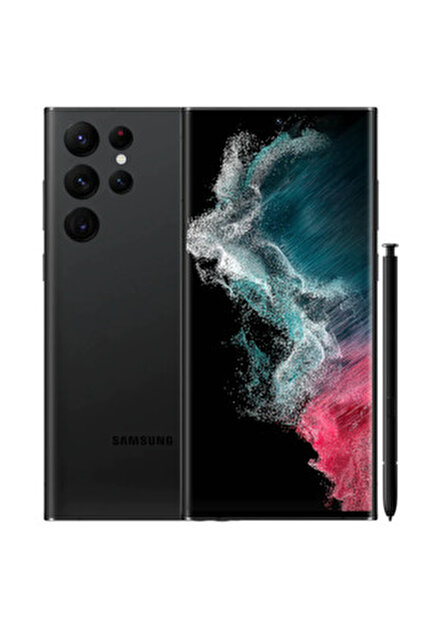 Samsung Galaxy S22 Ultra Burgundy 256gb Yenilenmiş B Kalite (12 AY