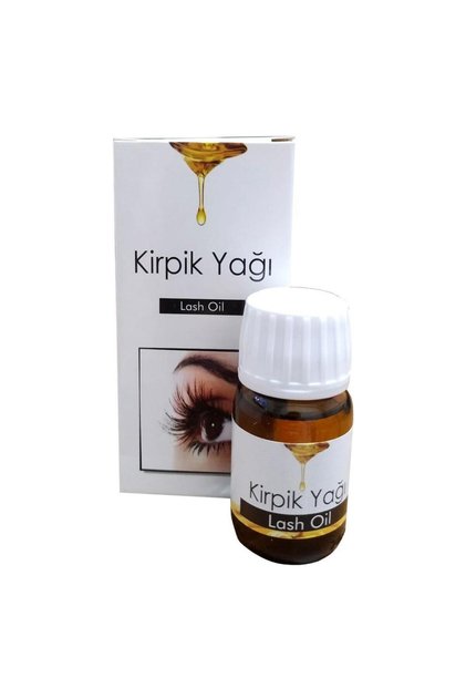 Eyelash Care Oil 20 ml Herbal Almond Indian Sesame