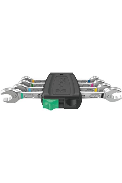 6005 Joker 4 Set 1 Pair Open Mouth Key Set