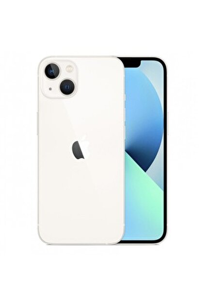 Apple Yenilenmiş iPhone 13 Mini 128 GB Yıldız Işığı Cep Telefonu