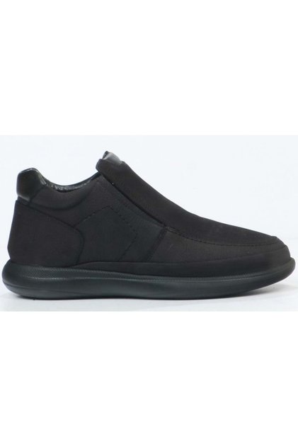 808-8123-m Delgada Men's Wool Inside Boots Black