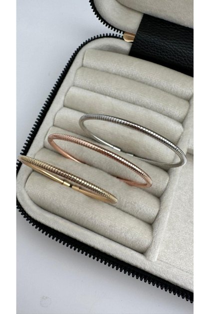 Triple Combination Handcuff Bracelet