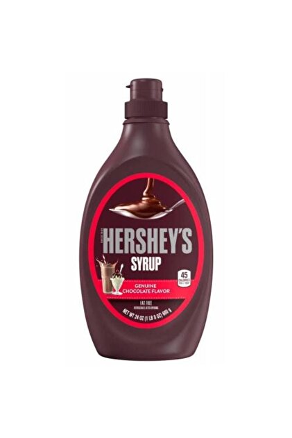 Chocolate Syrup 680 Gr.