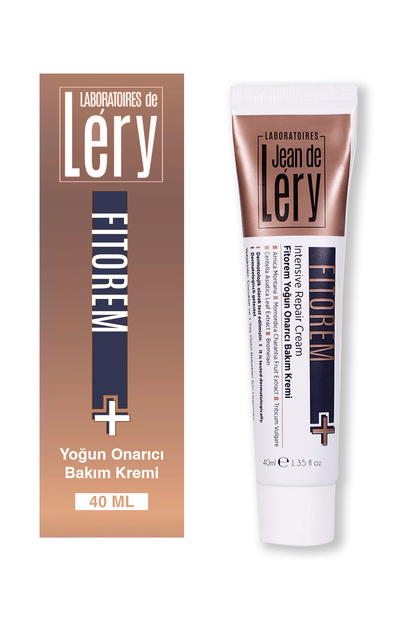 laboratoires de lery Fitorem İz Giderici Krem 40 ml Fiyatı - Trendyol
