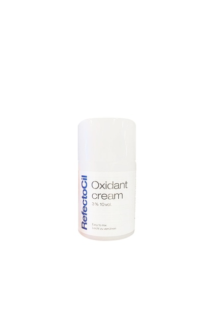 Blond Brow Açıcı Kaş Boyası 15 ml Ve %3 10 Vol. Likit Oksidan 100 ml ( 60 Uygulama )
