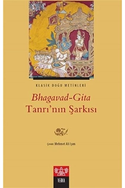 Verka Yayınları Bhagavad-gita Tanrı Nın Şarkısı - Fiyatı, Yorumları