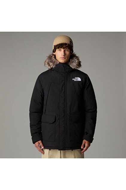 The North Face M Mcmurdo Parka Erkek Mont - Fiyatı, Yorumları
