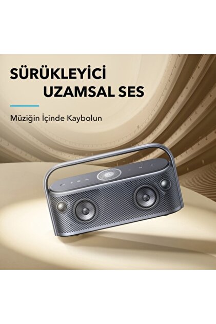 Anker Soundcore Motion X600 Hoparlör - A3130-yeşil - Fiyatı, Yorumları
