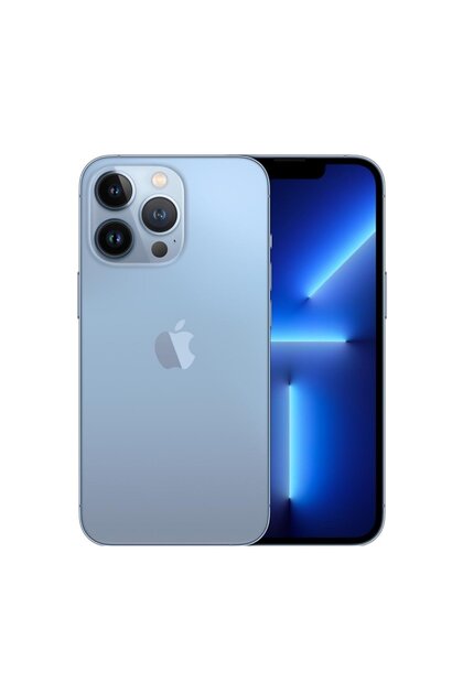 iPhone 13 Pro Max シエラブルー 512GB iPhone 13 Pro Max 512 GB Sierra Mavisi Fiyatları, Özellikleri ve