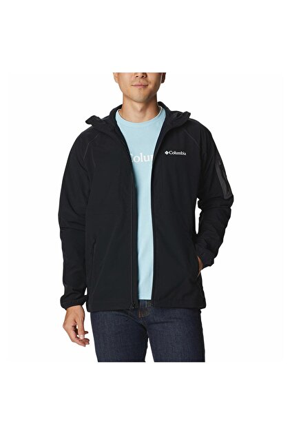 アイドル RT-121899 Columbia XO5190 Tall Heights Hooded Erkek Softshell - Fiyatı