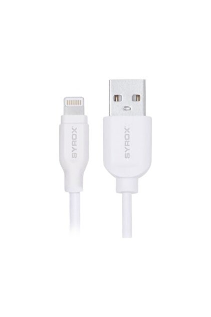 Syrox Lightning Şarj Ve Data Kablosu C85 - Fiyatı, Yorumları
