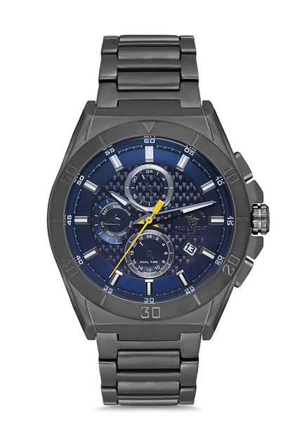 Sb.10067.5 S.B. Polo & Racquet Men's Wristwatch