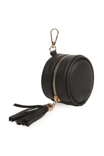 Black Pacigo Pacifier Bag