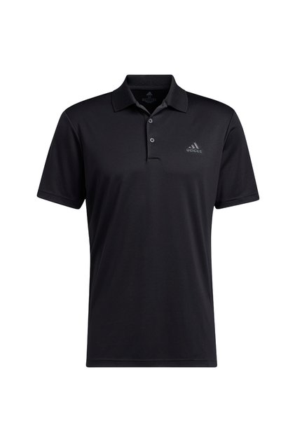 Tricou adidas Poloshirt Performance Primegreen, Negru, Barbati