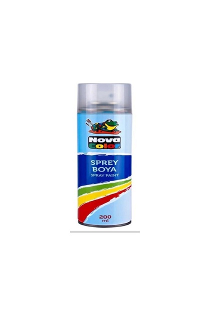 Sprey Boya 200 ml Beyaz Nc-804