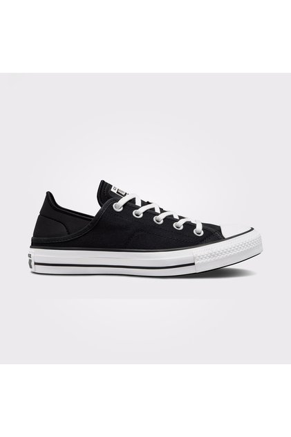 Chuck Taylor All Star Crush Heel Unisex Siyah Sneaker
