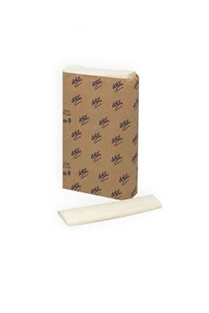 Dolce Dispanser Z Katlı Havlu 200 Yaprak x 12 Paket – Hijyenik