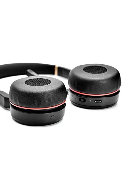 Jabra Evolve 75 Çift Deri Kulak Yastığı - Fiyatı, Yorumları