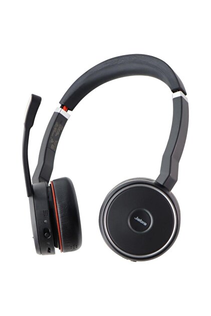 Jabra Evolve 75 Duo USB Nc Ms Kulak Üstü Kulaklık Fiyatı, Youmları