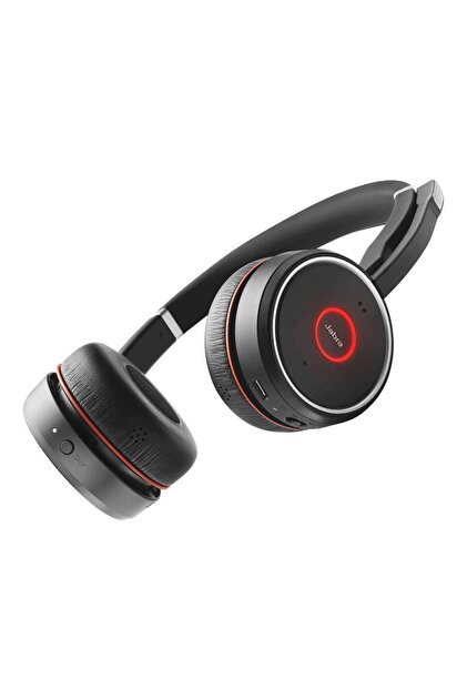 【新品未使用】スタンド付きレア！Jabra evolve 75 UCヘッドセット Hemen satın al | Jabra Evolve 75