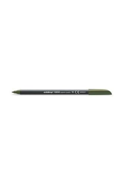 1200 Graphic Pen Olive Green