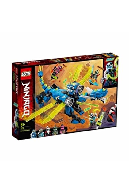 토様 LEGO 70732 City of Stiix - LEGO Ninjago - BricksDirect Durum Yeni.