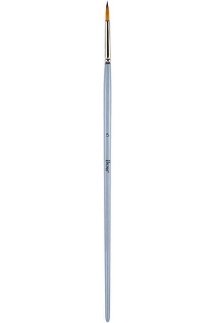 Professional Brush for Water Color & Acrylic Long Handle No:5