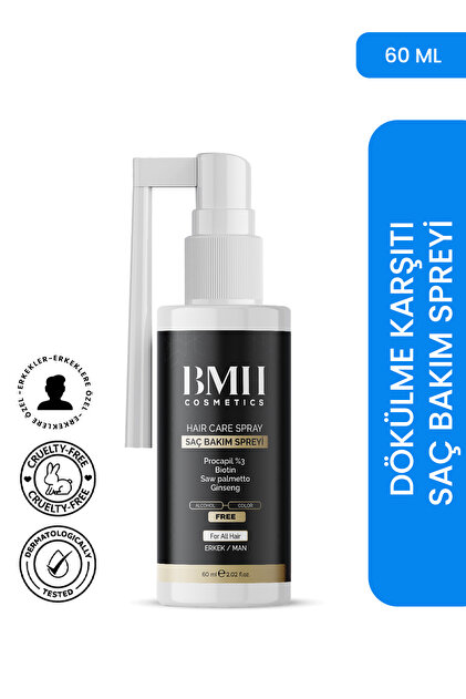 BMH Cosmetics Saç Bakımı | Dökülme Karşıtı | Sprey ( Procapil %3 +