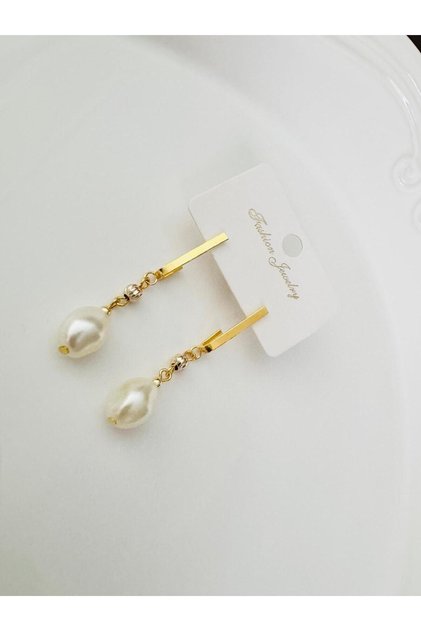 Trend Pearl Earring 5 cm