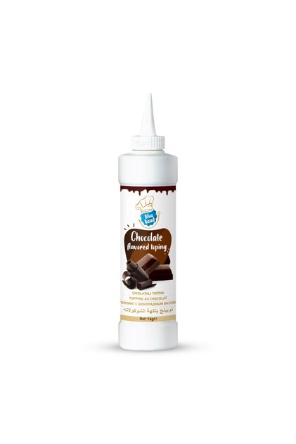 Çikolatalı Topping Sos 1 KG