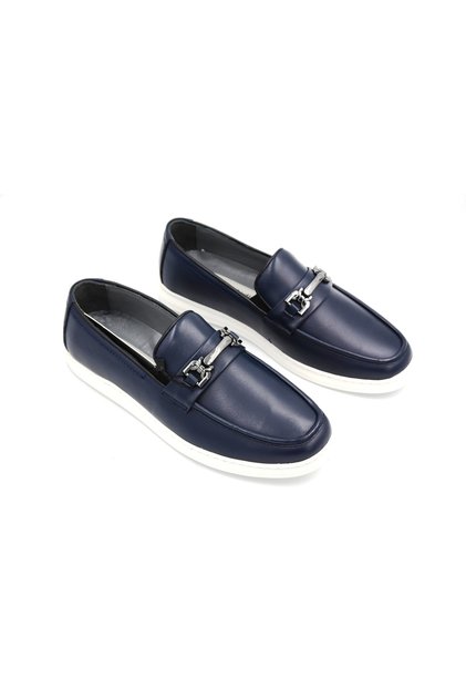 Pierrre Cardin 191074 Genuine Leather Poly Light Sole Casual Men's Shoes Laci̇