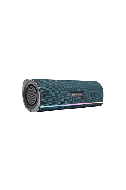 Linktech Link Tech R127 Premium Ipx5 Rgb Bluetooth Hoparlör Mavi