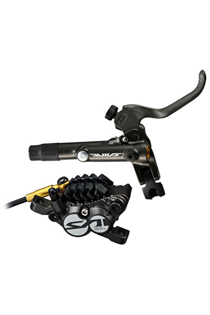 shimano Saint Bl-m820 Br-m820 Hidrolik Disk Fren Seti Arka