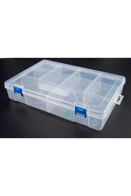 Malzeme Kutusu Plastik 30x20x6.3cm
