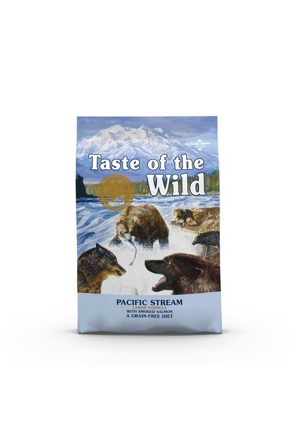 Pacific Stream Grain-Free Adult Dog Food 2 kg