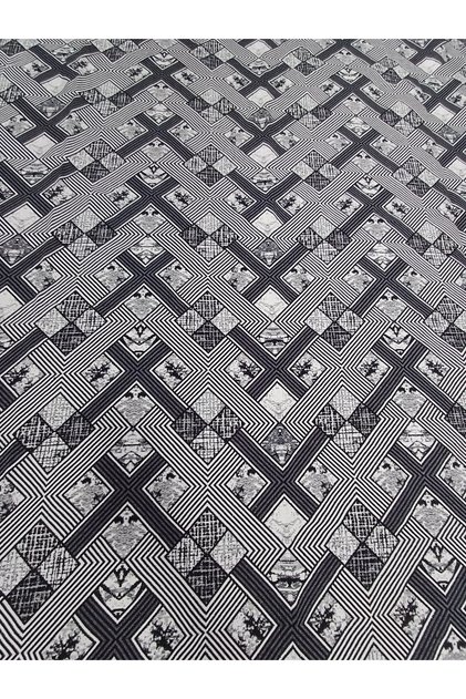 SAVAN DOKUMA HALI ÖRTÜSÜ 9 metrekare 240x340cm
