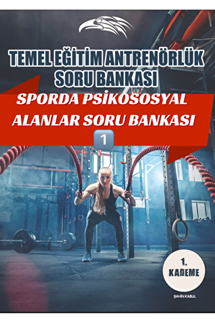 Temel Eğitim Antrenörlük Tek Ders- 1. Kademe Spor Ve Sağlık