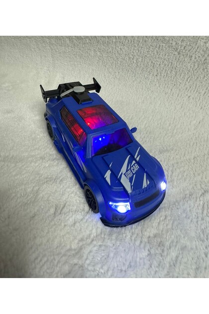 1/43 ラジコン エキスカベーター 40MHz dekan toys Uzaktan Kumandalı Şarjlı Duman Çıkaran Araba, Duman