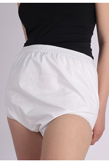 XS BEDEN Yeni Nesil Yıkanabilir Sıvı Su Geçirmez Hasta Emici Mesane Slip Külodu Bezi XS