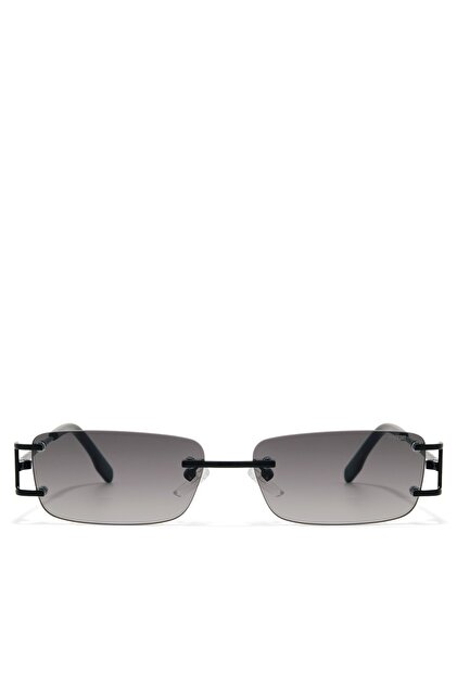 BlackOut MYTHIC By Eyewa - Unisex Sunglasses - Rectangle Sunglasses